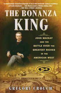Front cover_The Bonanza King