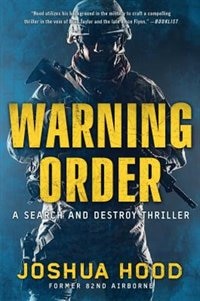 Front cover_Warning Order