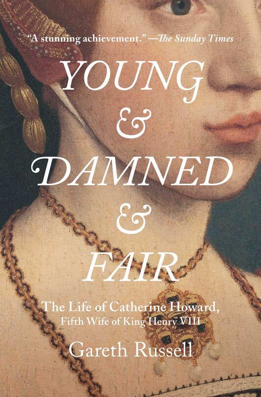 Front cover_Young and Damned and Fair