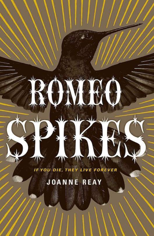 Couverture_Romeo Spikes