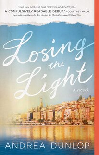 Front cover_Losing the Light