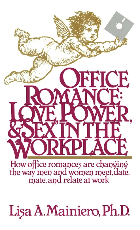 Couverture_OFFICE ROMANCE (LOVE POWER AND SEX IN THE WORKPLACE)
