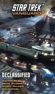 Front cover_Vanguard: Declassified