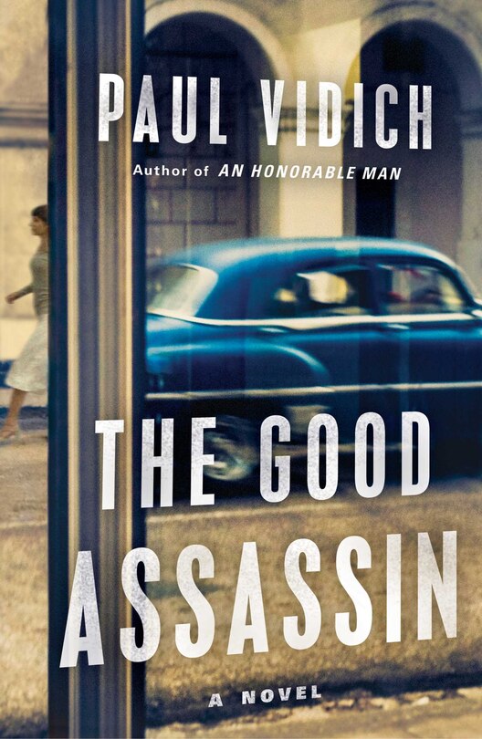 Front cover_The Good Assassin