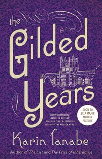 Front cover_The Gilded Years