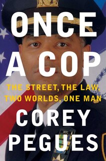 Front cover_Once a Cop