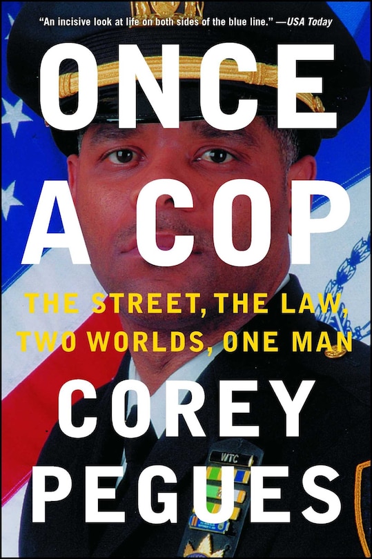 Front cover_Once a Cop