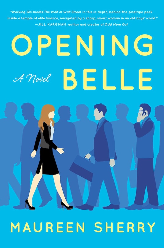 Front cover_Opening Belle