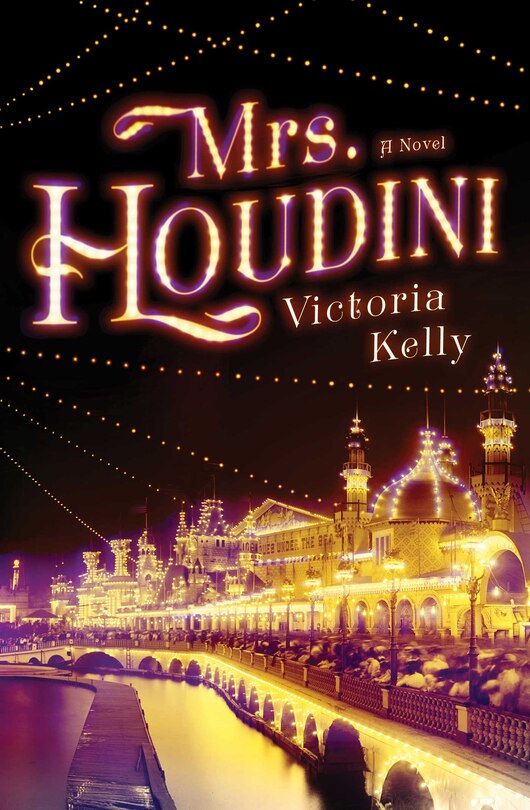 Front cover_Mrs. Houdini