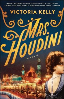 Front cover_Mrs. Houdini