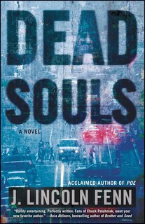 Front cover_Dead Souls