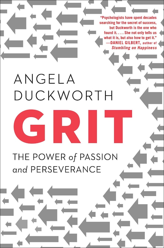 Grit: The Power of Passion and Perseverance