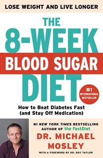 Couverture_The 8-Week Blood Sugar Diet