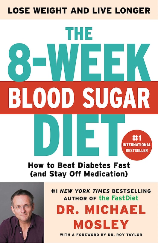 Couverture_The 8-Week Blood Sugar Diet
