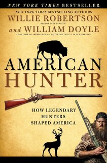 Front cover_American Hunter