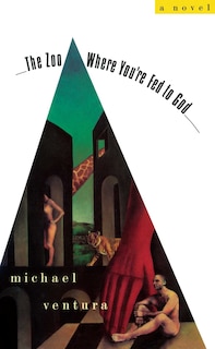 Couverture_The ZOO WHERE YOU'RE FED TO GOD