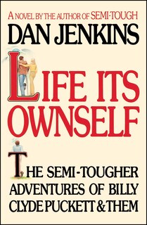 Front cover_Life Its Own Self