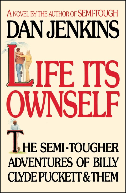 Front cover_Life Its Own Self