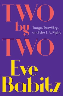 Couverture_Two by Two