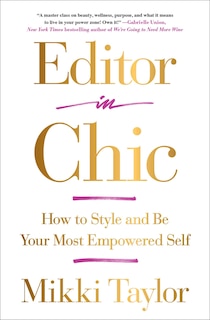 Front cover_Editor In Chic
