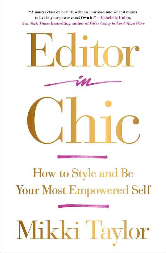 Front cover_Editor In Chic