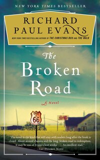 Front cover_The Broken Road