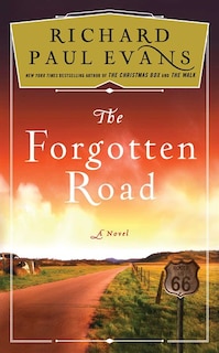 Couverture_The Forgotten Road