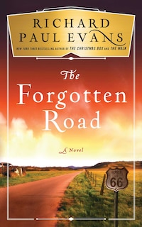 Front cover_The Forgotten Road