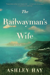 Front cover_The Railwayman's Wife