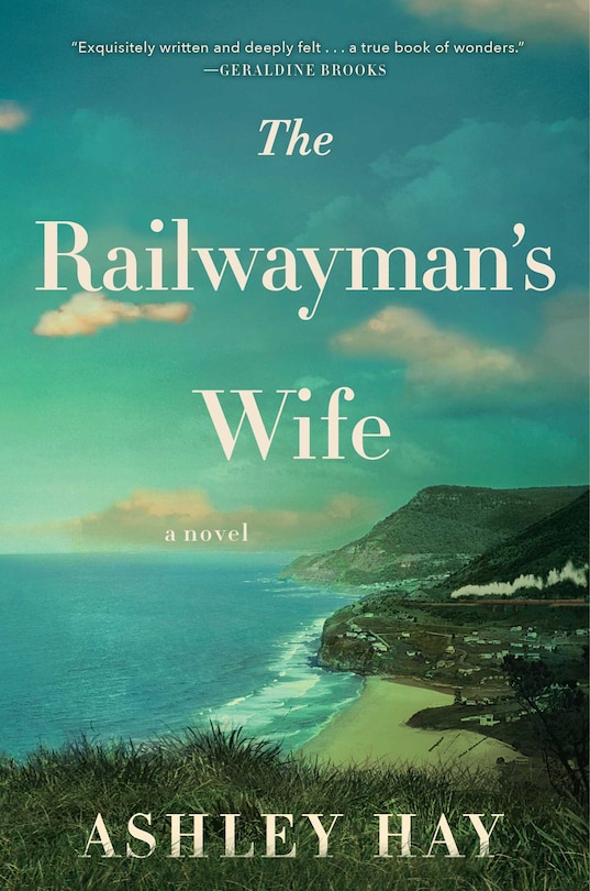 Front cover_The Railwayman's Wife