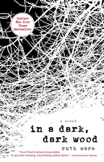 Front cover_In a Dark, Dark Wood