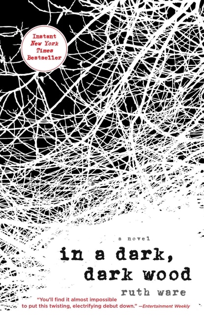 Front cover_In a Dark, Dark Wood