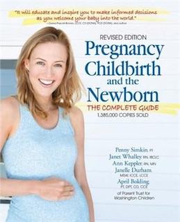 Front cover_Pregnancy, Childbirth, And The Newborn (2016-5Th Edition)