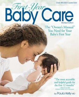 Couverture_First Year Baby Care (2016)