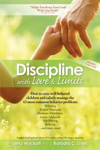 Couverture_Discipline With Love & Limits