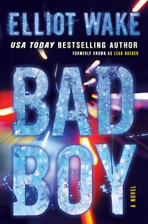 Front cover_Bad Boy
