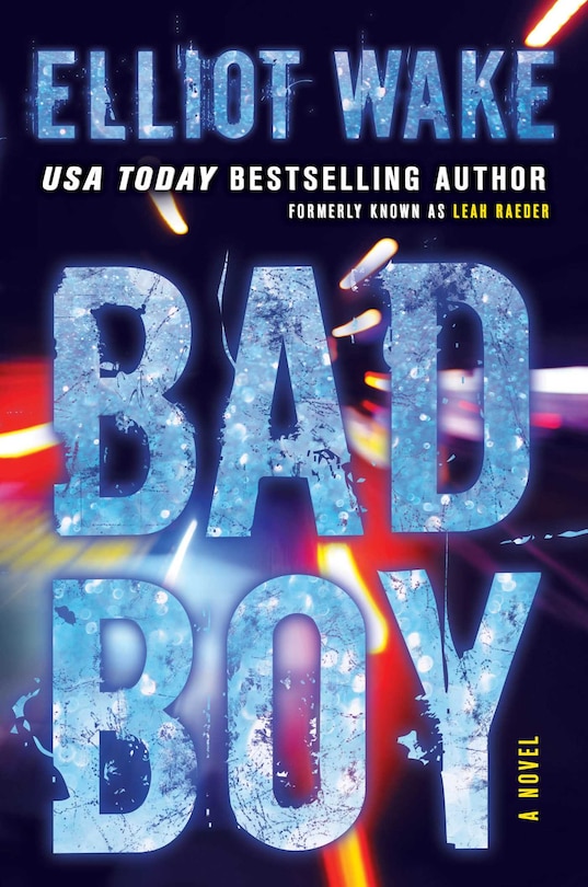 Front cover_Bad Boy