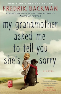 Front cover_My Grandmother Asked Me to Tell You She's Sorry