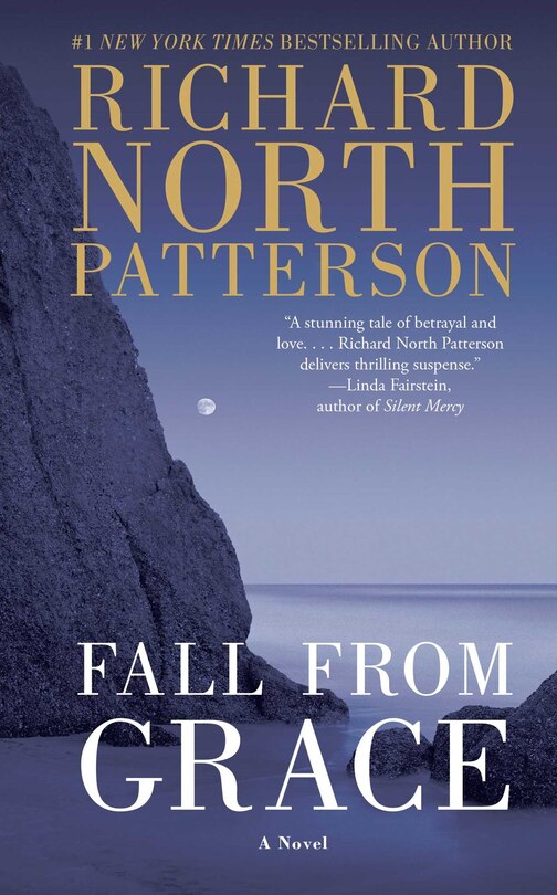 Front cover_Fall from Grace