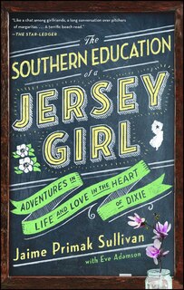 Front cover_The Southern Education of a Jersey Girl