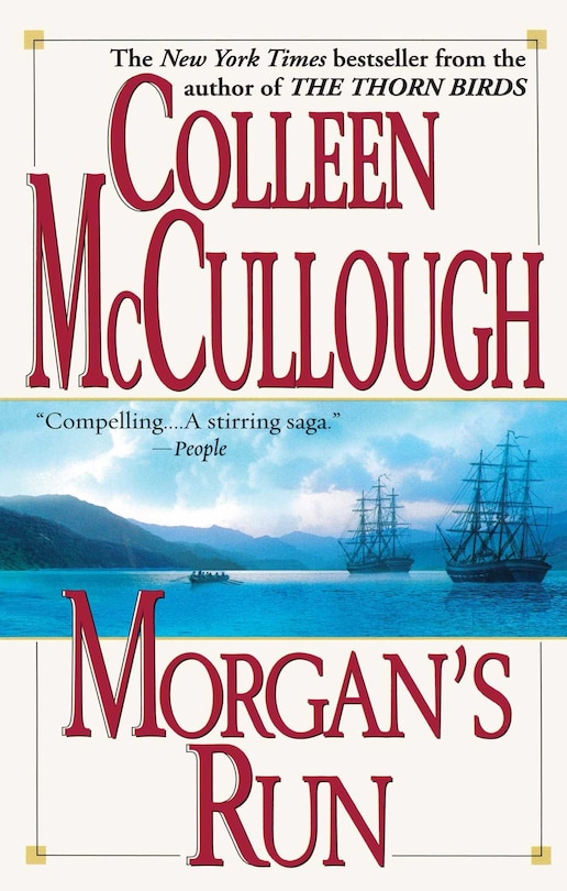 Front cover_Morgan's Run