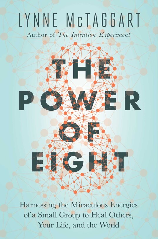 Front cover_The Power of Eight