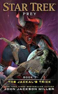 Front cover_Prey: Book Two: The Jackal's Trick