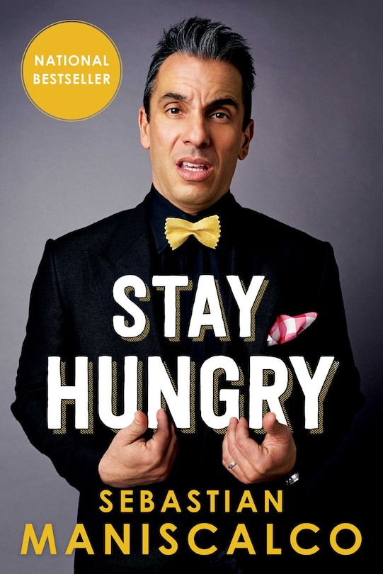 Front cover_Stay Hungry