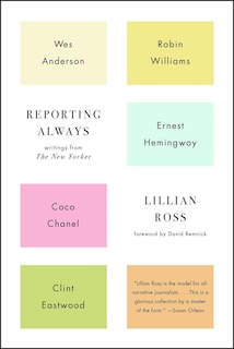 Front cover_Reporting Always