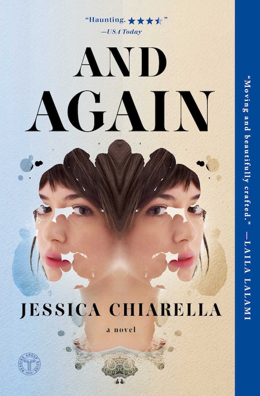 Couverture_And Again