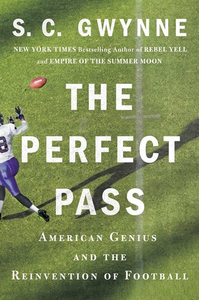 Front cover_The Perfect Pass