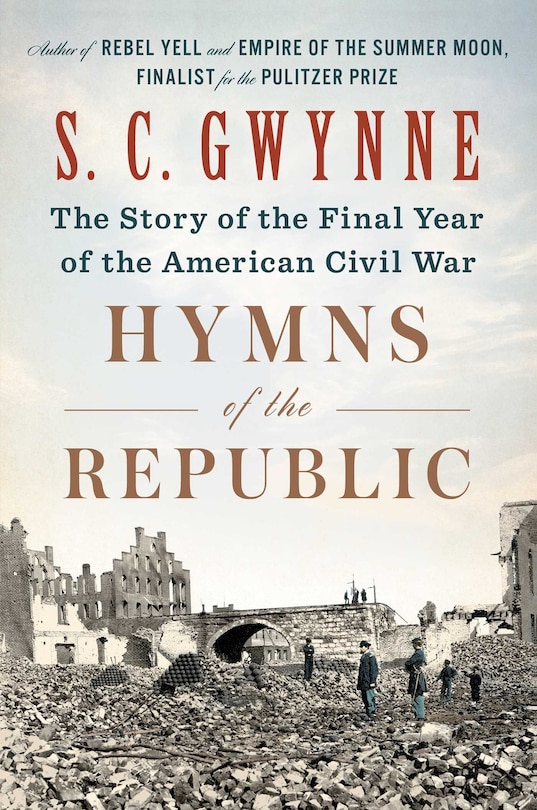 Front cover_Hymns of the Republic