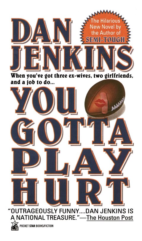 Front cover_You Gotta Play Hurt