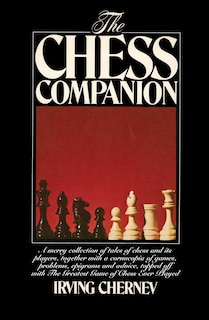 Front cover_CHESS COMPANION